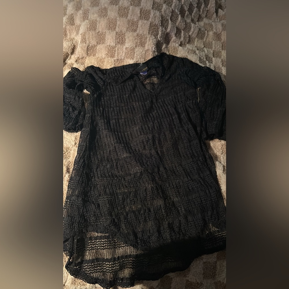 Swimsuit cover up